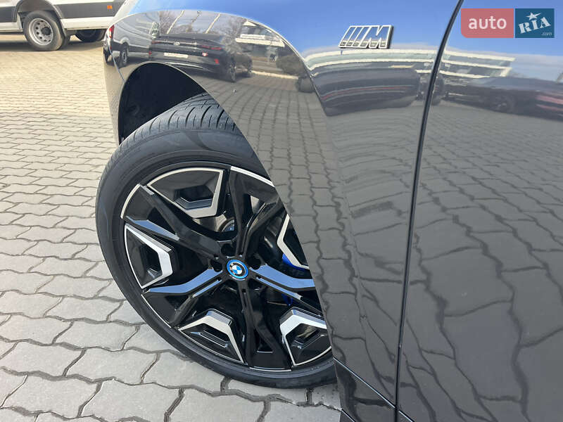 Позашляховик / Кросовер BMW iX 2023 в Хмельницькому