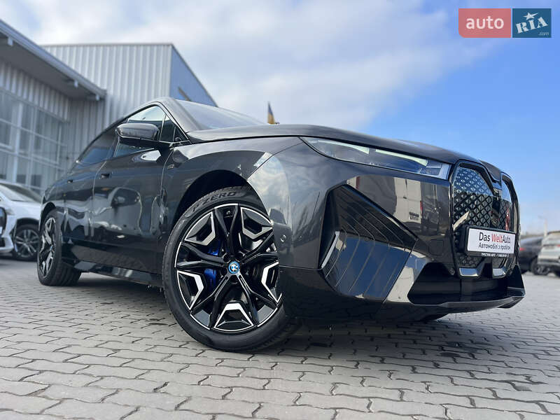 Позашляховик / Кросовер BMW iX 2023 в Хмельницькому