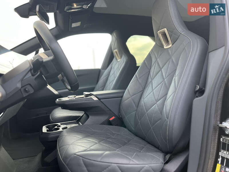 Позашляховик / Кросовер BMW iX 2023 в Хмельницькому