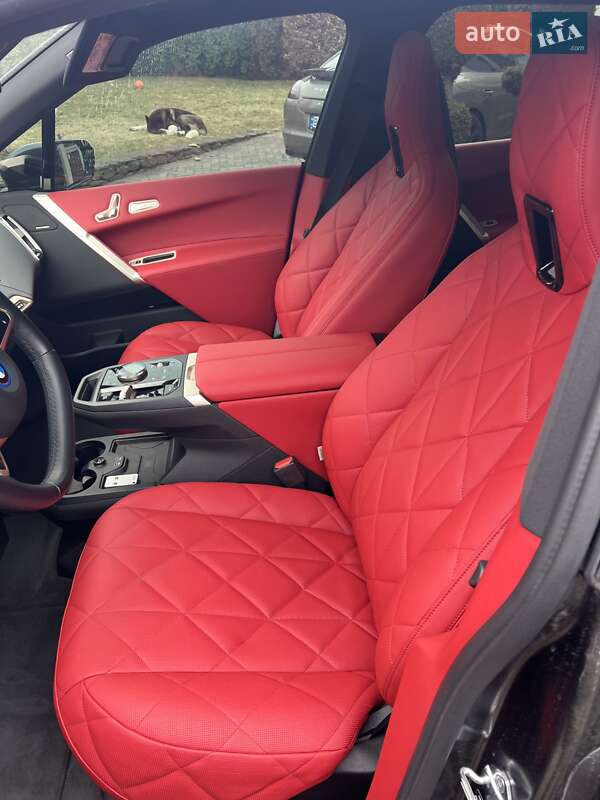 Позашляховик / Кросовер BMW iX 2021 в Рівному фото 15 Позашляховик / Кросовер BMW iX 2021 в Рівному