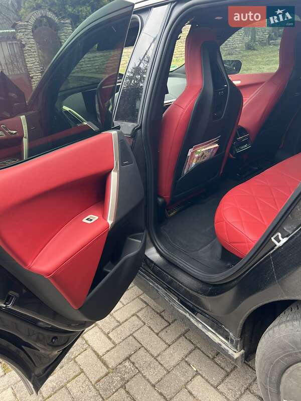 Позашляховик / Кросовер BMW iX 2021 в Рівному фото 14 Позашляховик / Кросовер BMW iX 2021 в Рівному