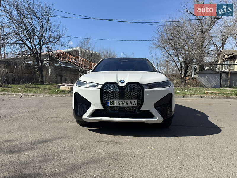 Позашляховик / Кросовер BMW iX 2022 в Одесі