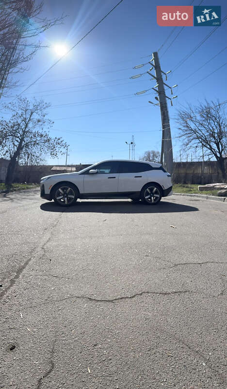 Позашляховик / Кросовер BMW iX 2022 в Одесі