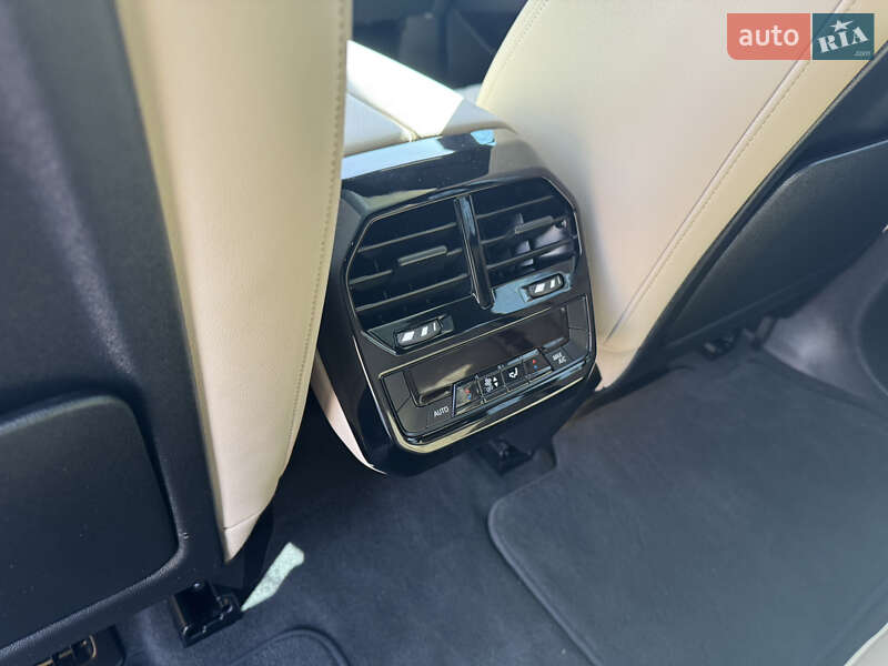 Позашляховик / Кросовер BMW iX 2022 в Одесі