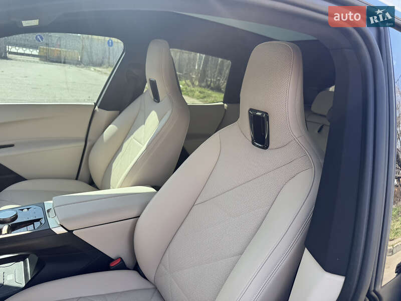 Позашляховик / Кросовер BMW iX 2022 в Одесі