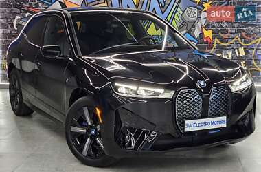 Позашляховик / Кросовер BMW iX 2024 в Дніпрі