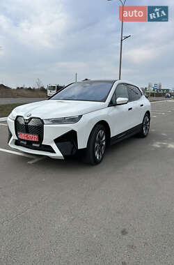 Позашляховик / Кросовер BMW iX 2023 в Луцьку