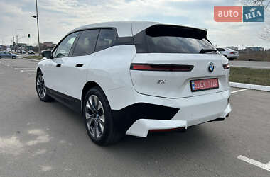 Позашляховик / Кросовер BMW iX 2023 в Луцьку