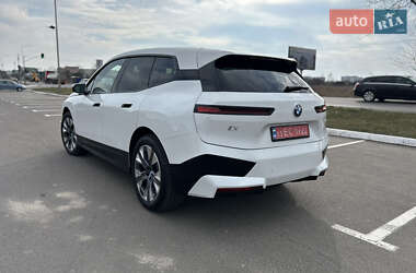 Позашляховик / Кросовер BMW iX 2023 в Луцьку
