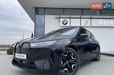 BMW iX 2022 BMW iX 2022