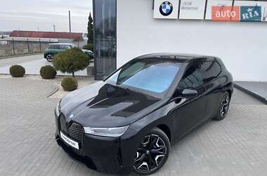 Позашляховик / Кросовер BMW iX 2022 в 