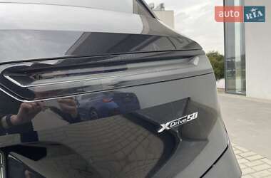 Позашляховик / Кросовер BMW iX 2022 в 