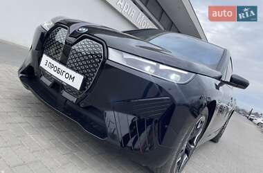 Позашляховик / Кросовер BMW iX 2022 в 