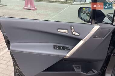 Позашляховик / Кросовер BMW iX 2022 в 