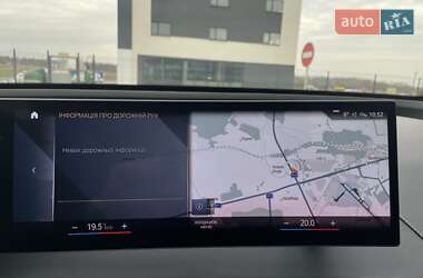 Позашляховик / Кросовер BMW iX 2022 в 