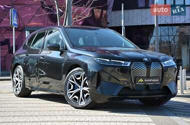 BMW iX 2021 BMW iX 2021