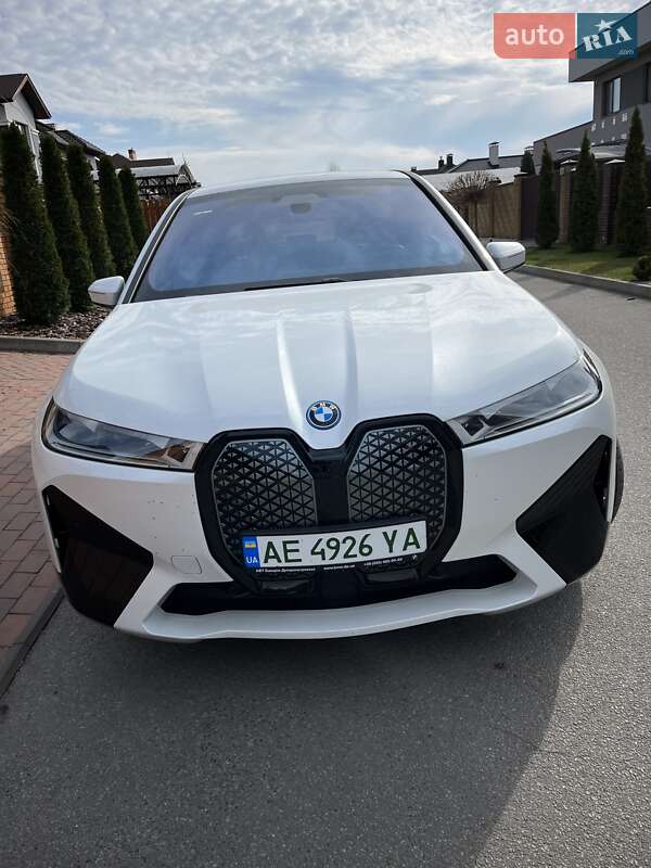 Внедорожник / Кроссовер BMW iX 2023 в Днепре