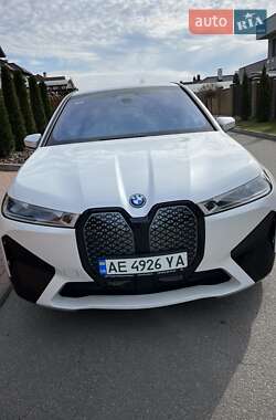 BMW iX 2023