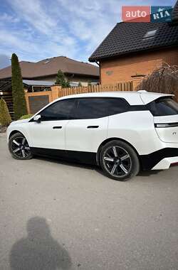 Внедорожник / Кроссовер BMW iX 2023 в 