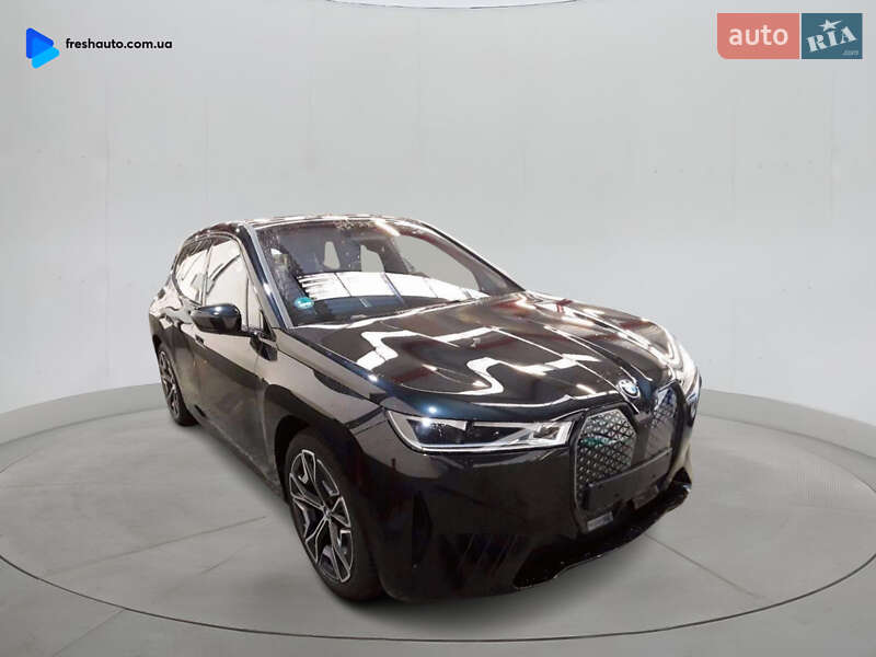 Позашляховик / Кросовер BMW iX 2023 в Рівному