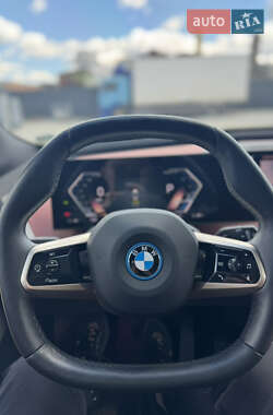 Внедорожник / Кроссовер BMW iX 2023 в 