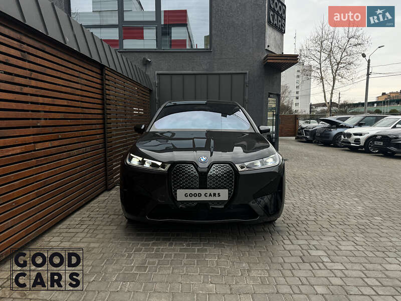 BMW iX 2023