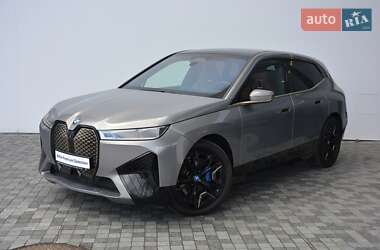 Внедорожник / Кроссовер BMW iX 2023 в 