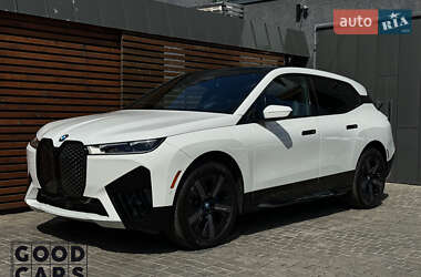 Внедорожник / Кроссовер BMW iX 2023 в 