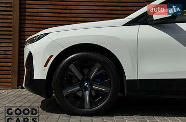 Внедорожник / Кроссовер BMW iX 2023 в 