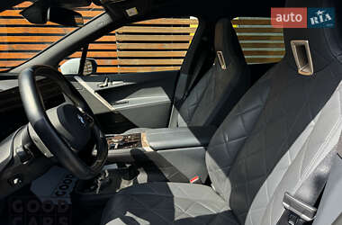 Внедорожник / Кроссовер BMW iX 2023 в 