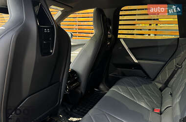 Внедорожник / Кроссовер BMW iX 2023 в 