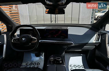 Внедорожник / Кроссовер BMW iX 2023 в 