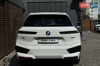 Внедорожник / Кроссовер BMW iX 2023 в 