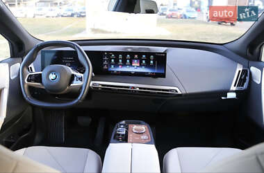 Внедорожник / Кроссовер BMW iX 2022 в Киеве