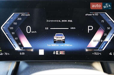 Внедорожник / Кроссовер BMW iX 2022 в Киеве