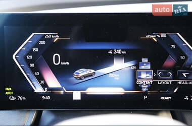 Внедорожник / Кроссовер BMW iX 2022 в Киеве