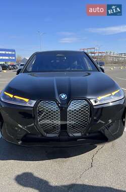 Позашляховик / Кросовер BMW iX 2022 в Києві
