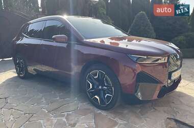 Внедорожник / Кроссовер BMW iX 2023 в 