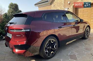 Внедорожник / Кроссовер BMW iX 2023 в 