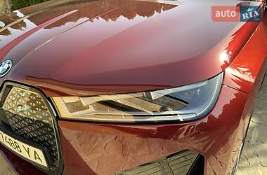 Внедорожник / Кроссовер BMW iX 2023 в 
