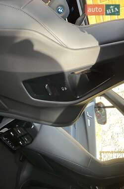Внедорожник / Кроссовер BMW iX 2023 в 