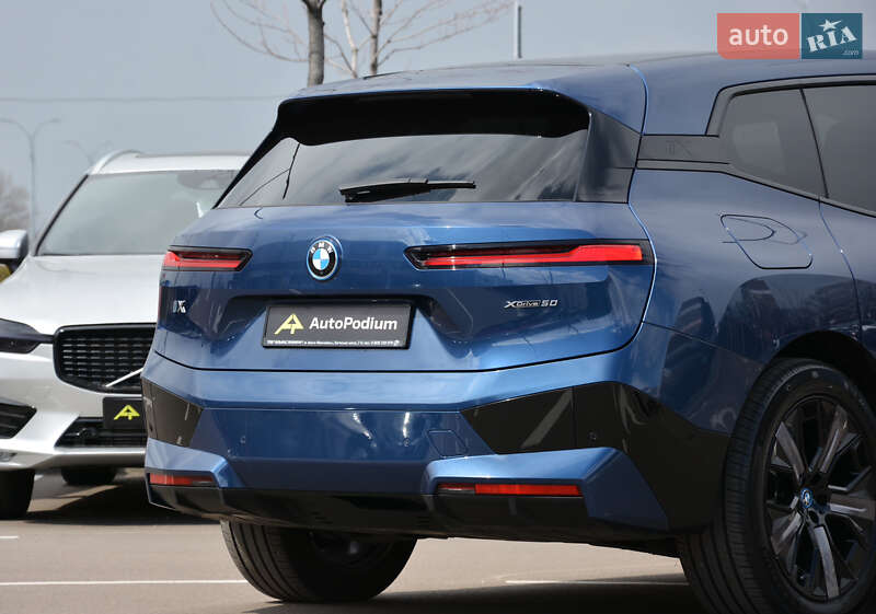Внедорожник / Кроссовер BMW iX 2023 в Киеве