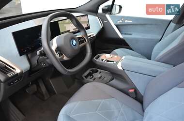 Внедорожник / Кроссовер BMW iX 2023 в 