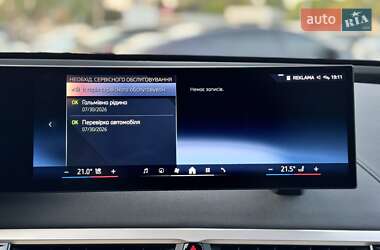 Позашляховик / Кросовер BMW iX 2024 в 