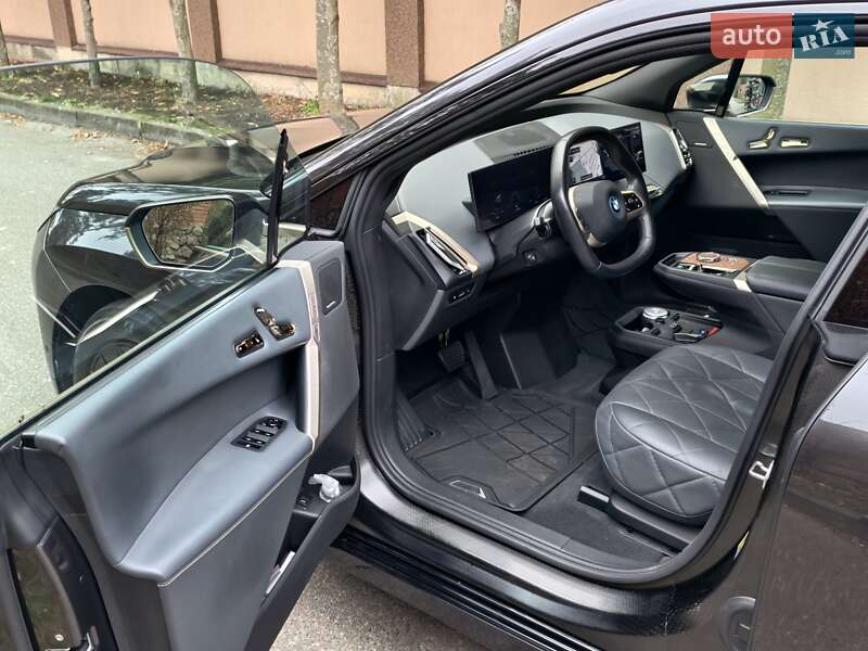 Внедорожник / Кроссовер BMW iX 2022 в Киеве