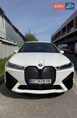 BMW iX 2022 BMW iX 2022