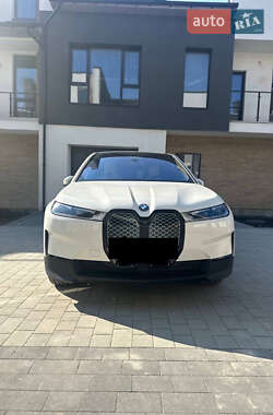 Внедорожник / Кроссовер BMW iX 2024 в Тернополе