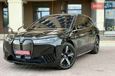 Внедорожник / Кроссовер BMW iX 2023 в 