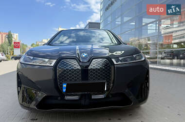 BMW iX 2022 BMW iX 2022
