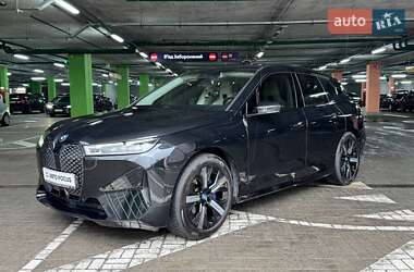 Позашляховик / Кросовер BMW iX 2022 в 